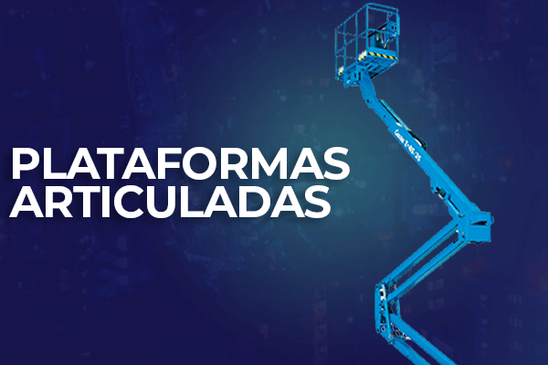 Renta de plataformas elevadoras | Uplift Rent